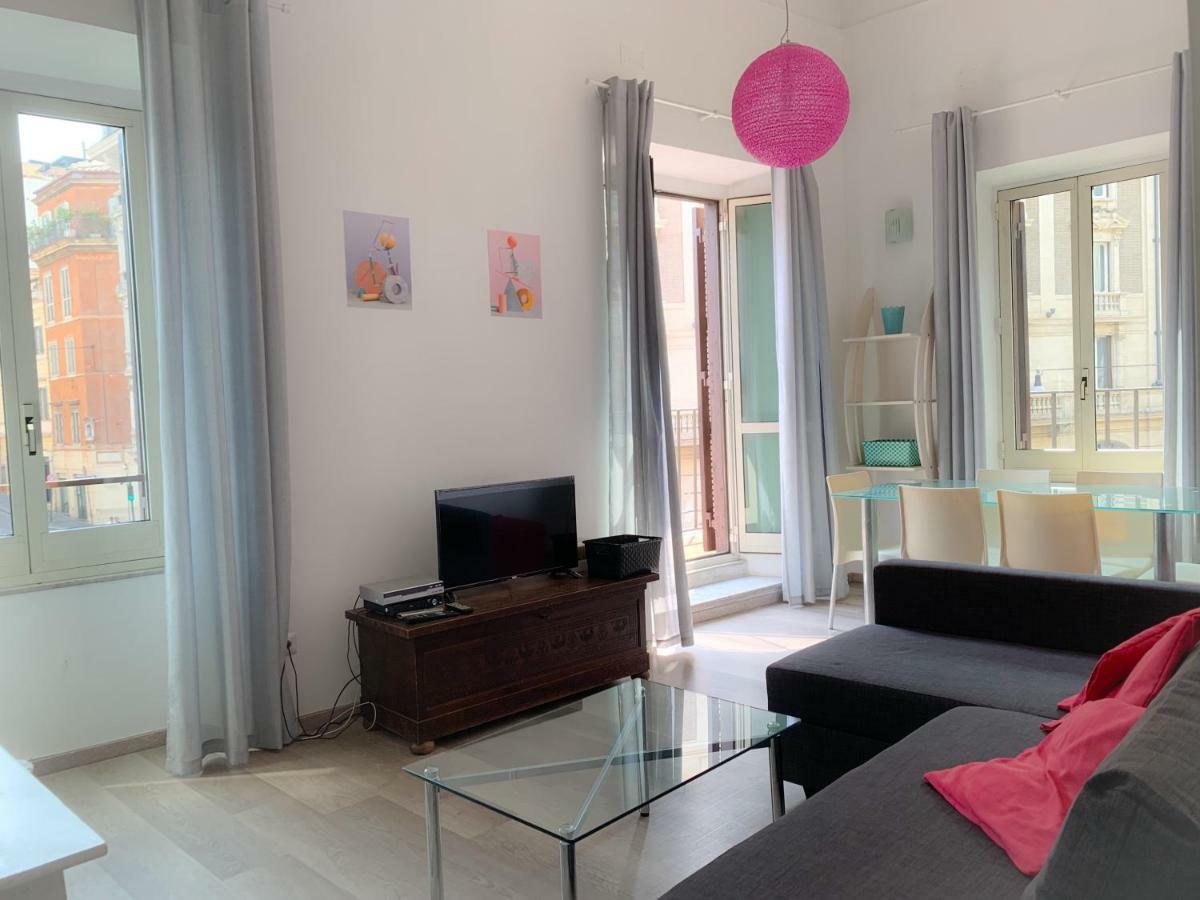 Luxury Barberini Boutique Apartment — Foto 3